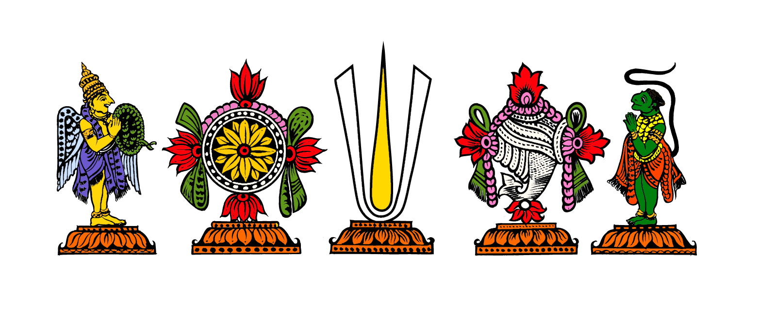 Andavan Ashramam Logo